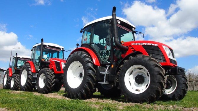 Nouvelles immatriculations de tracteurs : l’embellie se poursuit en mars