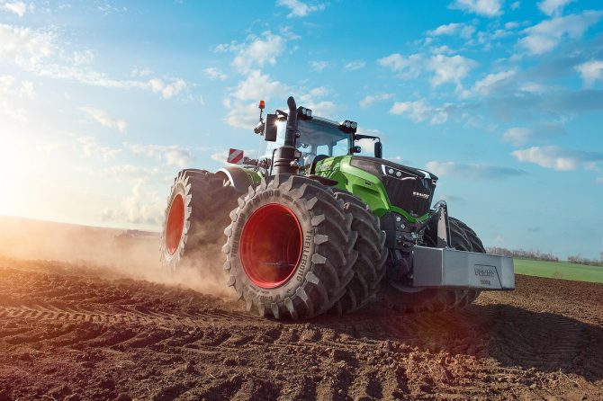 Europe : Six premiers mois positifs pour les immatriculations de tracteurs en 2019