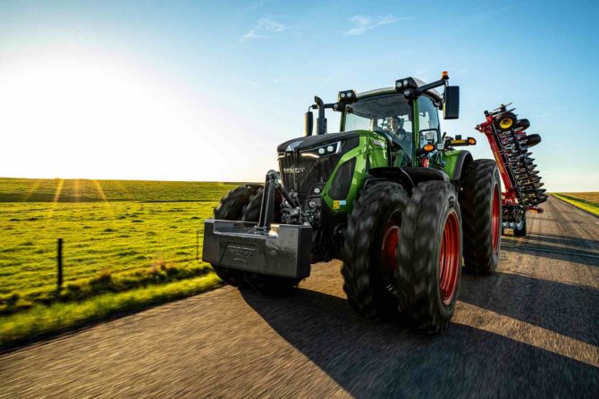 Séisme dans le classement des marques des tracteurs en 2022 ?