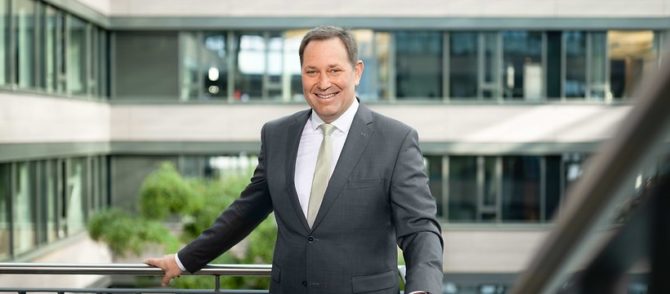 Jan-Hendrik Mohr devient le nouveau PDG de Claas