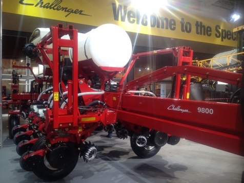 Agritechnica 2013 : le salon qui montre que Challenger accélère !