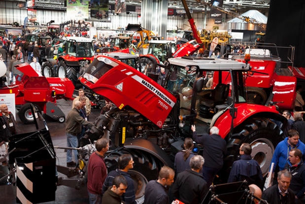 Parts de marché tracteurs 2019 : Un classement globalement inchangé