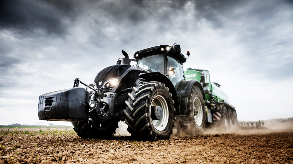 Tracteurs : La France plus impactée que l’Allemagne par la crise sanitaire