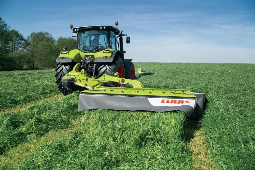 Claas : Le marché français devrait repasser devant le marché allemand