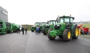 Les immatriculations de tracteurs sont reparties nettement à la hausse en 2021