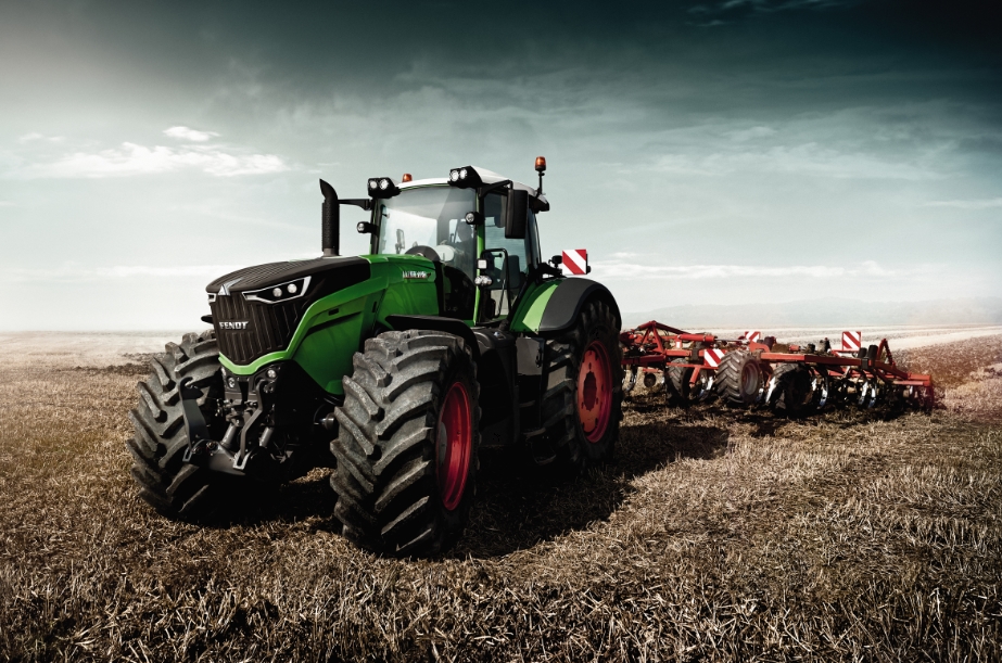 Allemagne : Des surprises pour les tractoristes en 2015 !