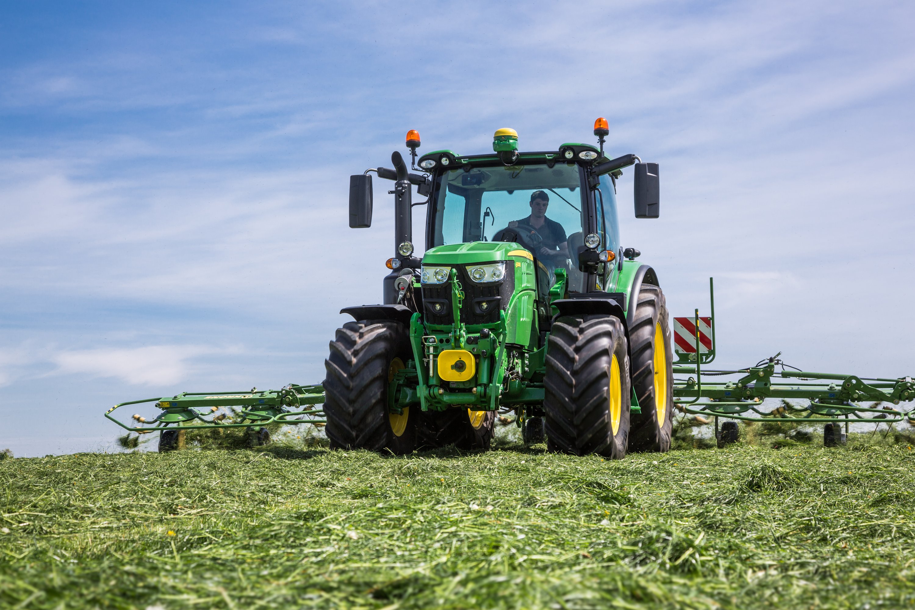 Lancement d’une plateforme de partage de matériels agricoles