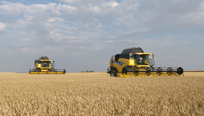 CNH Industrial publie des résultats décevants pour 2015