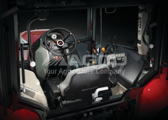 Massey Ferguson lance une nouvelle gamme de tracteurs lors du FIMA