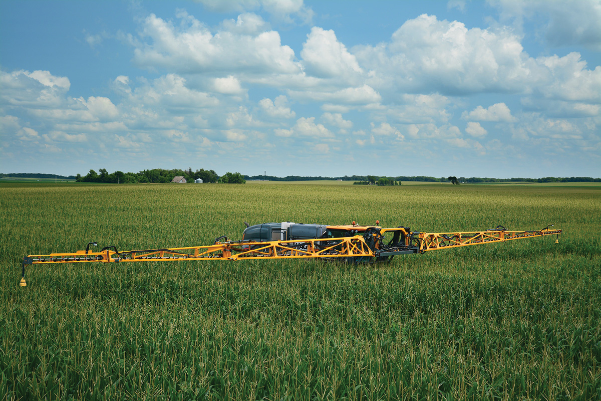 John Deere : Lancement d’une co-entreprise dédiée à la pulvérisation