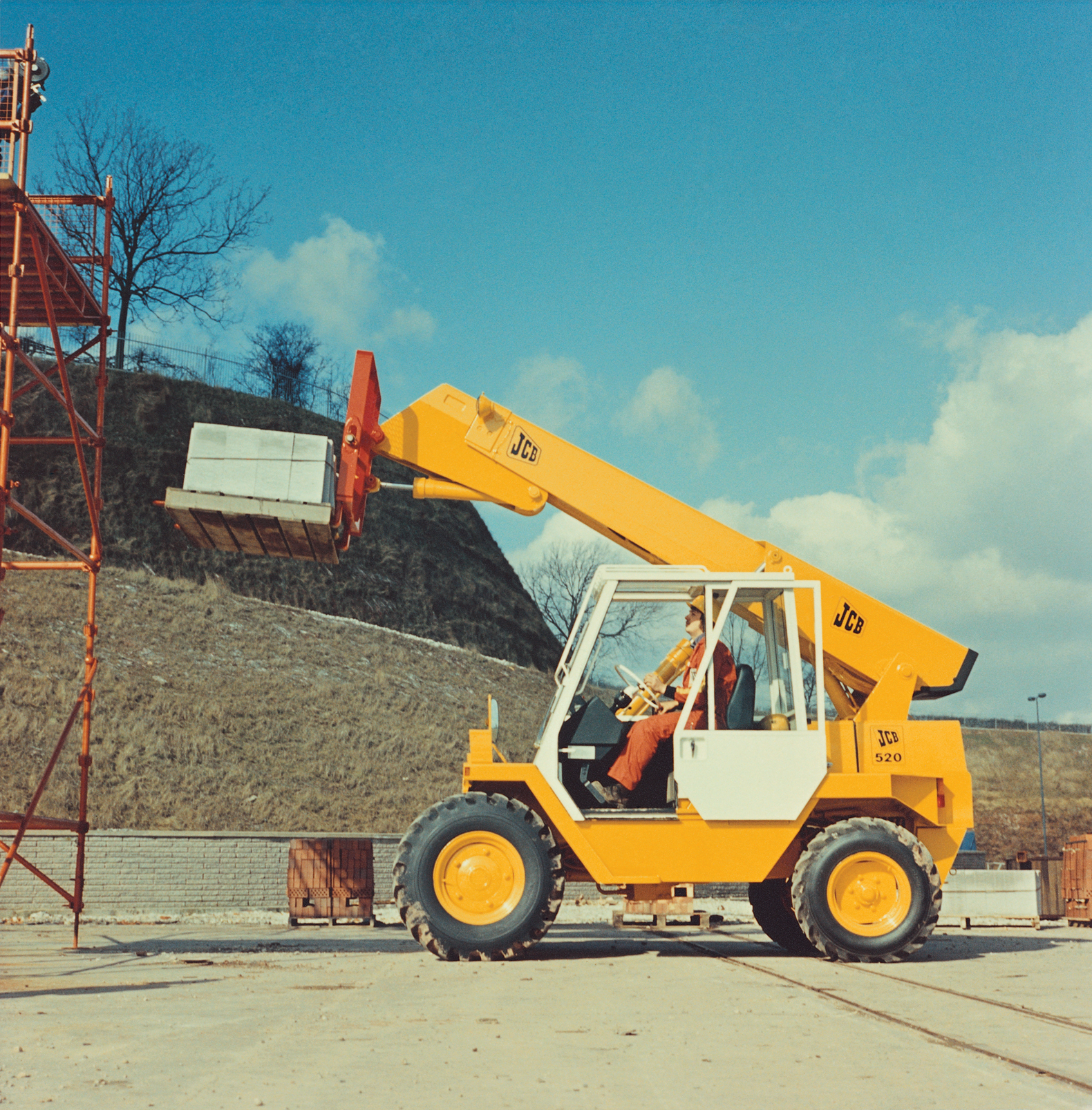 JCB : Entre nostalgie et projection sur 2016 !