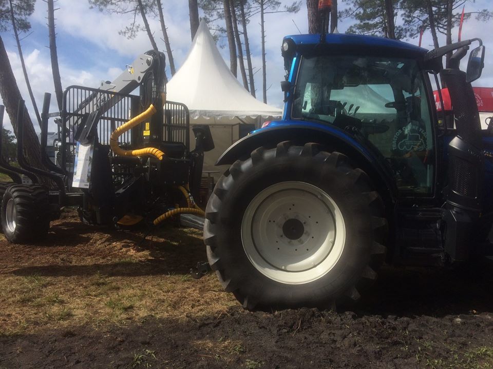 Valtra annonce un nouveau partenariat