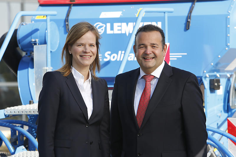 Les nouvelles ambitions de Lemken