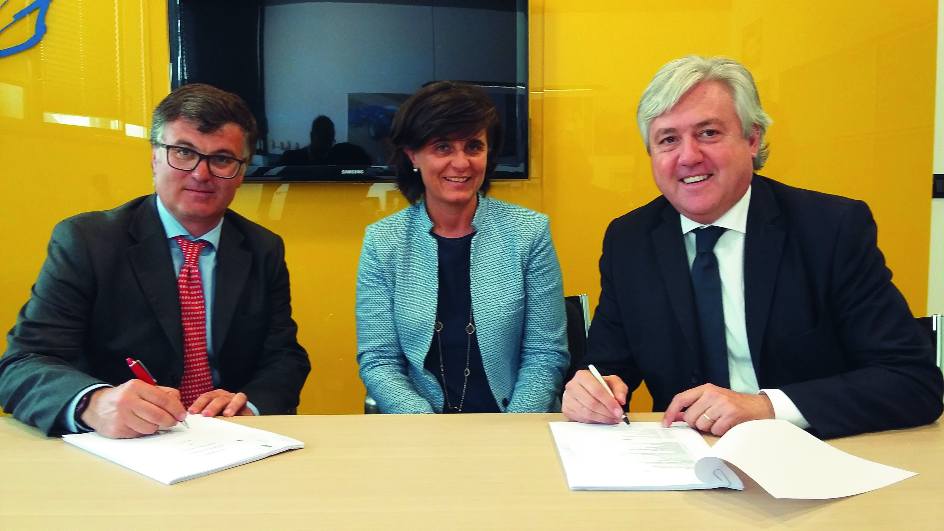 New Holland conclut un accord avec un constructeur italien