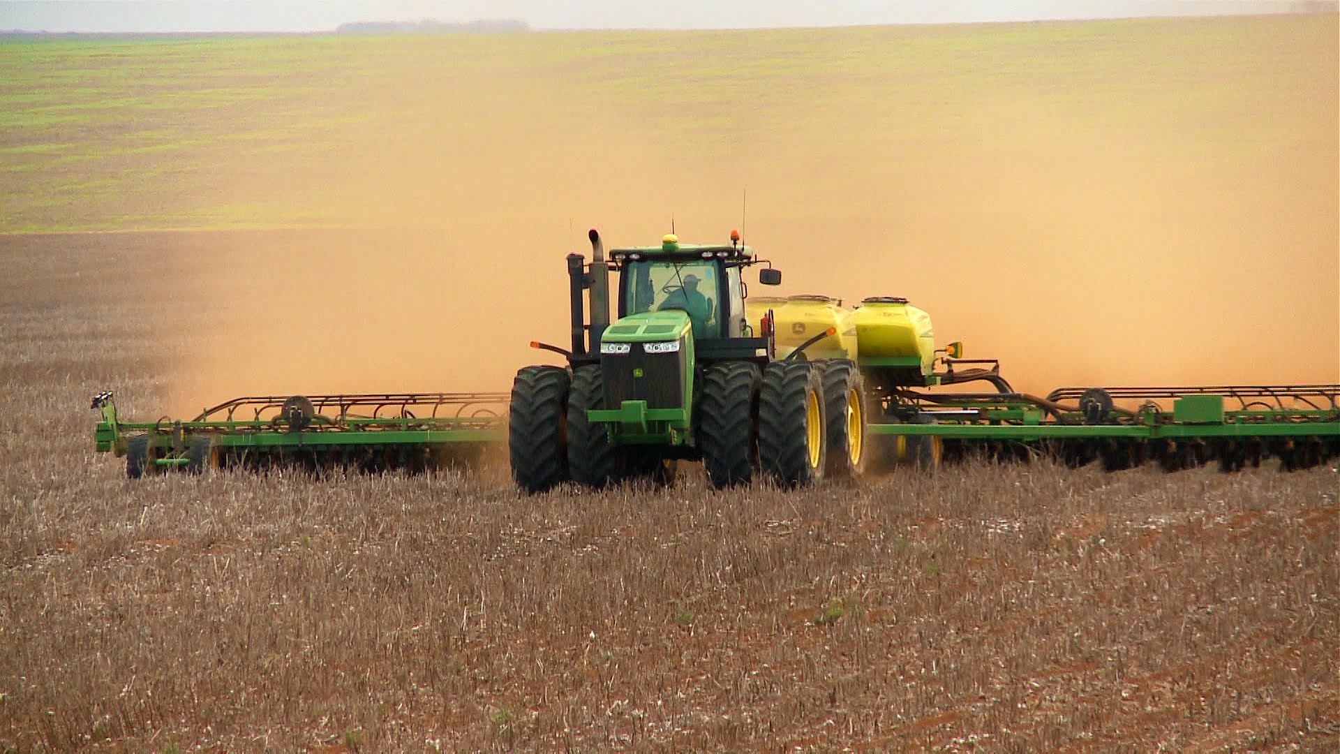 Vers une relance du marché brésilien des agroéquipements ?