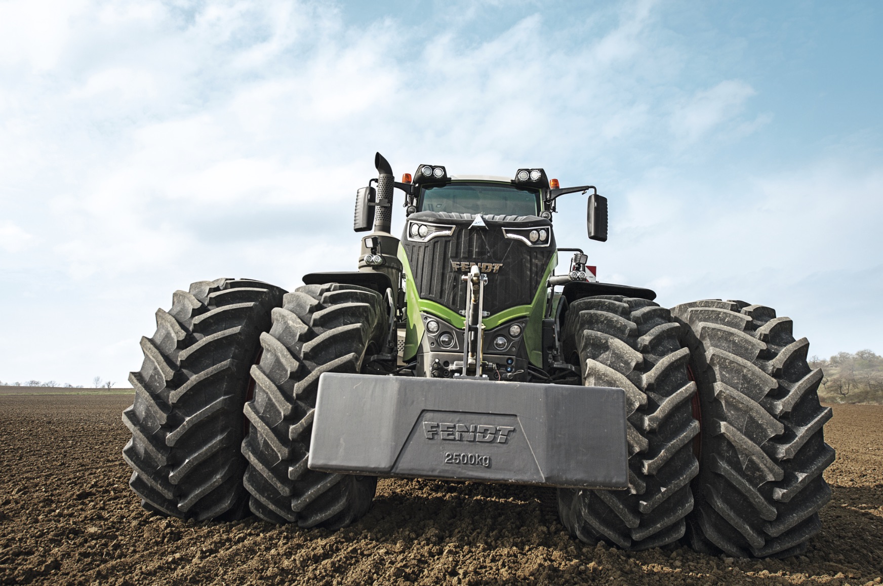 Changement de cap en vue pour Fendt ?