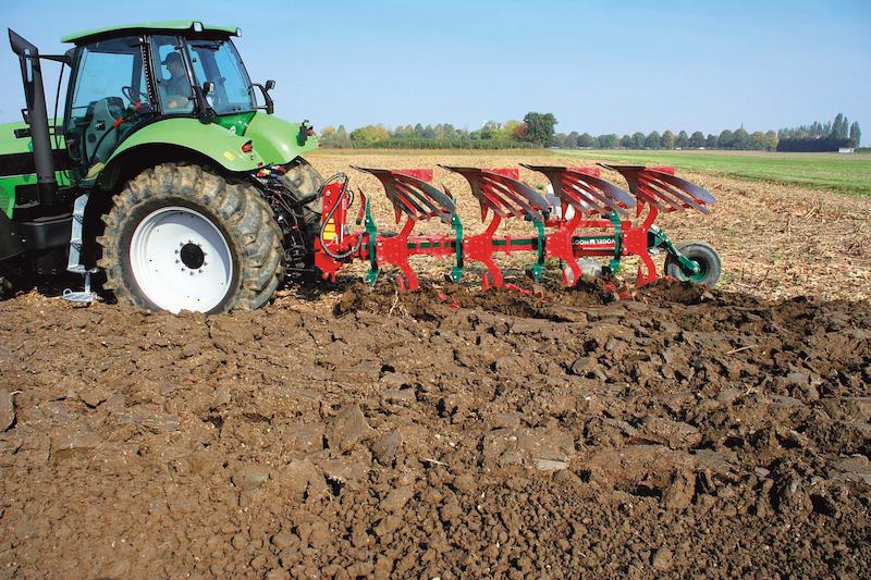 Amazone rachète l’activité charrues de Vogel & Noot