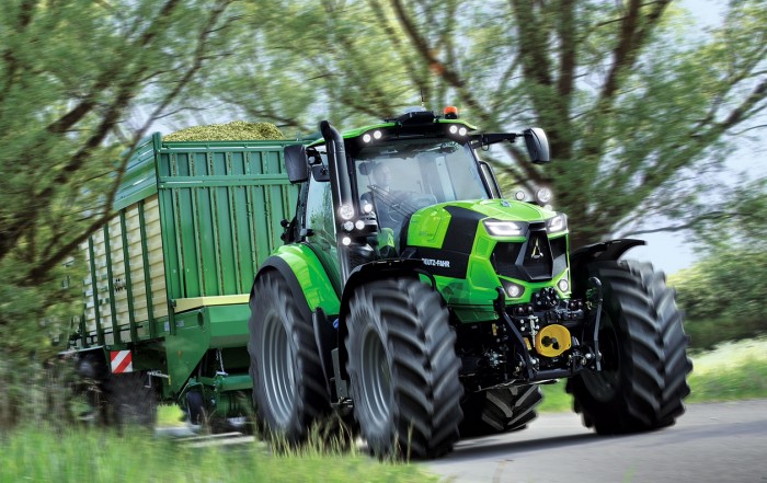 Le marché des tracteurs en baisse de 13,3% en 2018