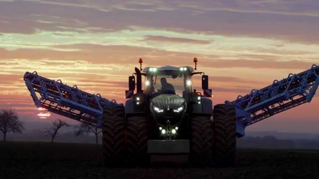 Combien de Fendt 1000 ont été vendus fin 2016 ?