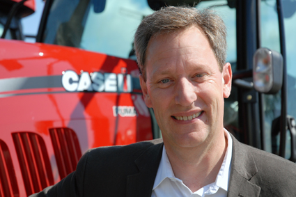 CEMA : Matthew Foster (Case IH) succède à Christoph Wigger (John Deere)