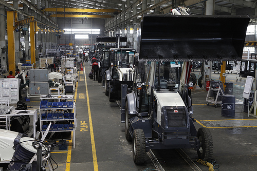 Manitou rachète une entreprise indienne