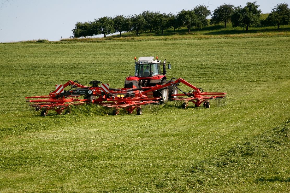 Vers une hausse des ventes des « arable farm equipment » en 2017 ?