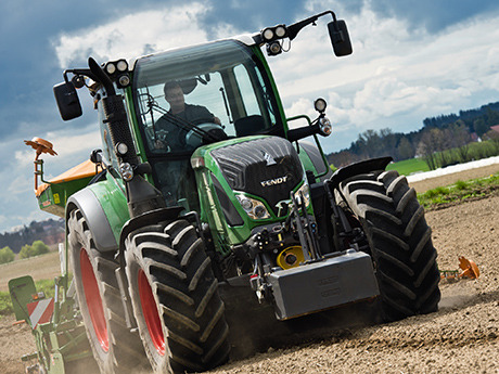 Fendt étend sa finition PowerPlus à ses modèles 500 et 700 Vario