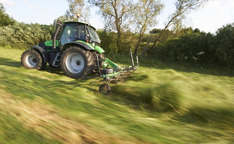 Deutz-Fahr rompt son partenariat avec Kverneland