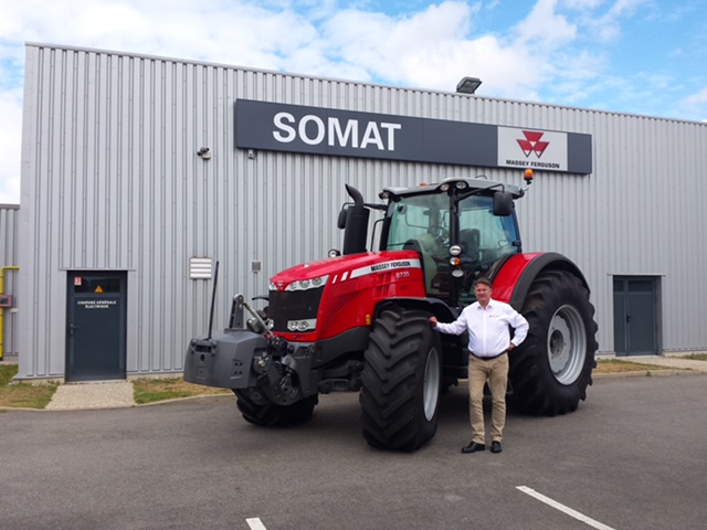 Massey Ferguson renforce son réseau de distribution