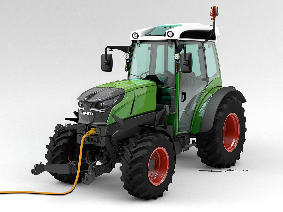 Agritechnica 2017 : Les nouveautés Fendt dévoilées en avant-première !