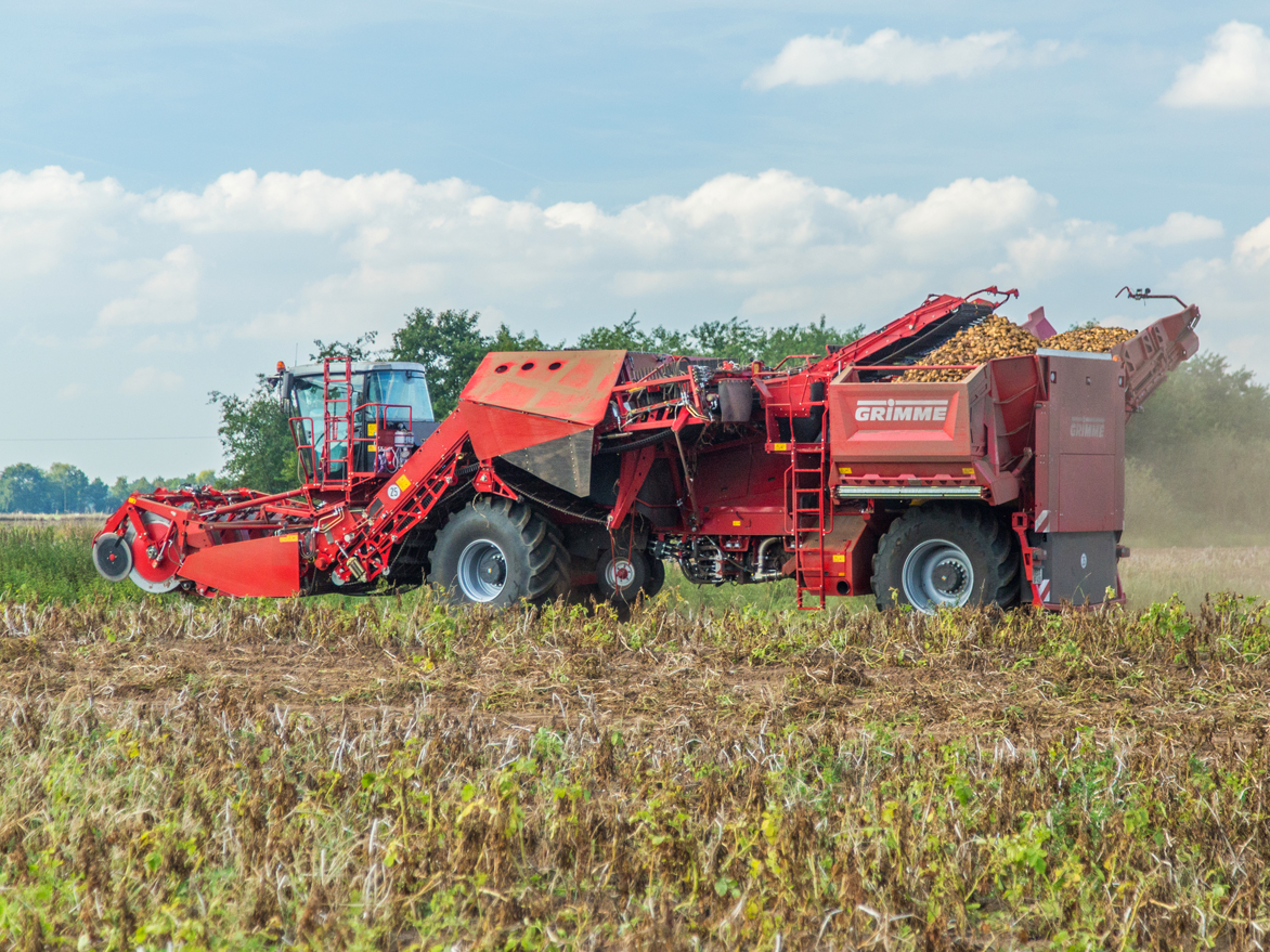 Agritechnica : Focus sur 4 médaillés d’argent !