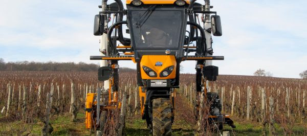 Baisse des ventes de tracteurs mais contexte global favorable pour le Sitevi !