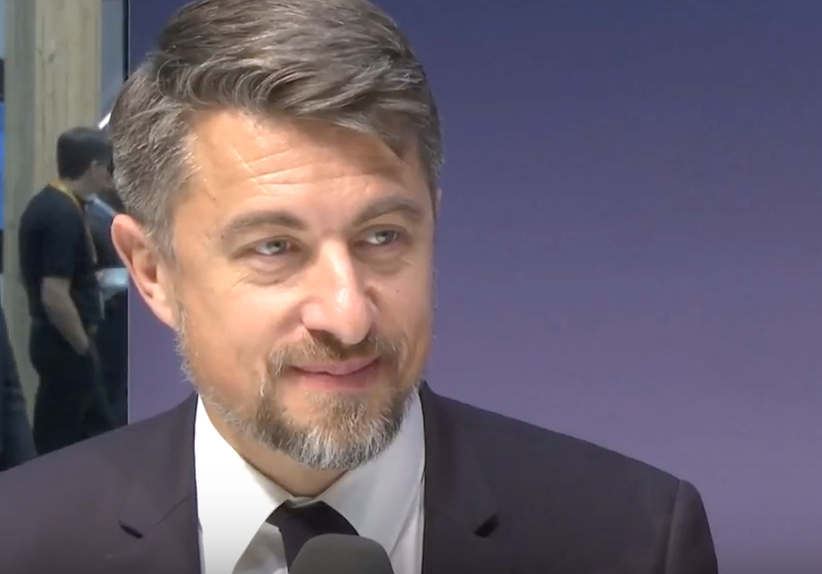 Emmanuel Ladent (Michelin) : « Nous allons développer une offre complète de pilotage de pression »