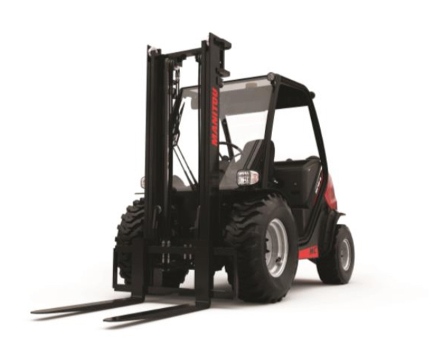 Manitou lance un nouveau charriot « tout-terrain »