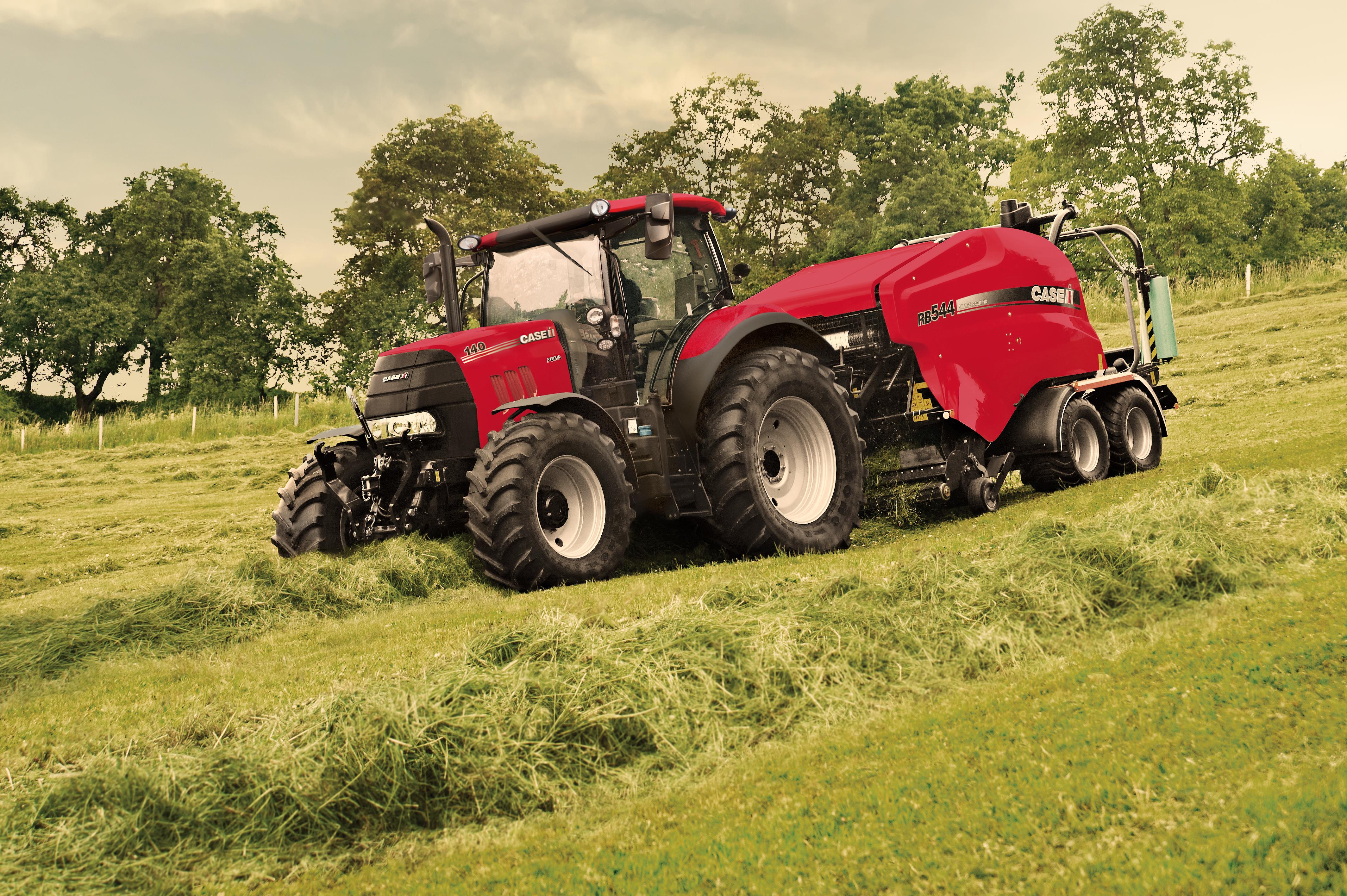 Case IH élargit sa gamme Puma