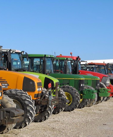 Machinisme : Le marché Italien se stabilise