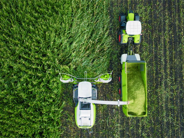 Claas et Agrial lancent une co-entreprise de distribution de matériel agricole