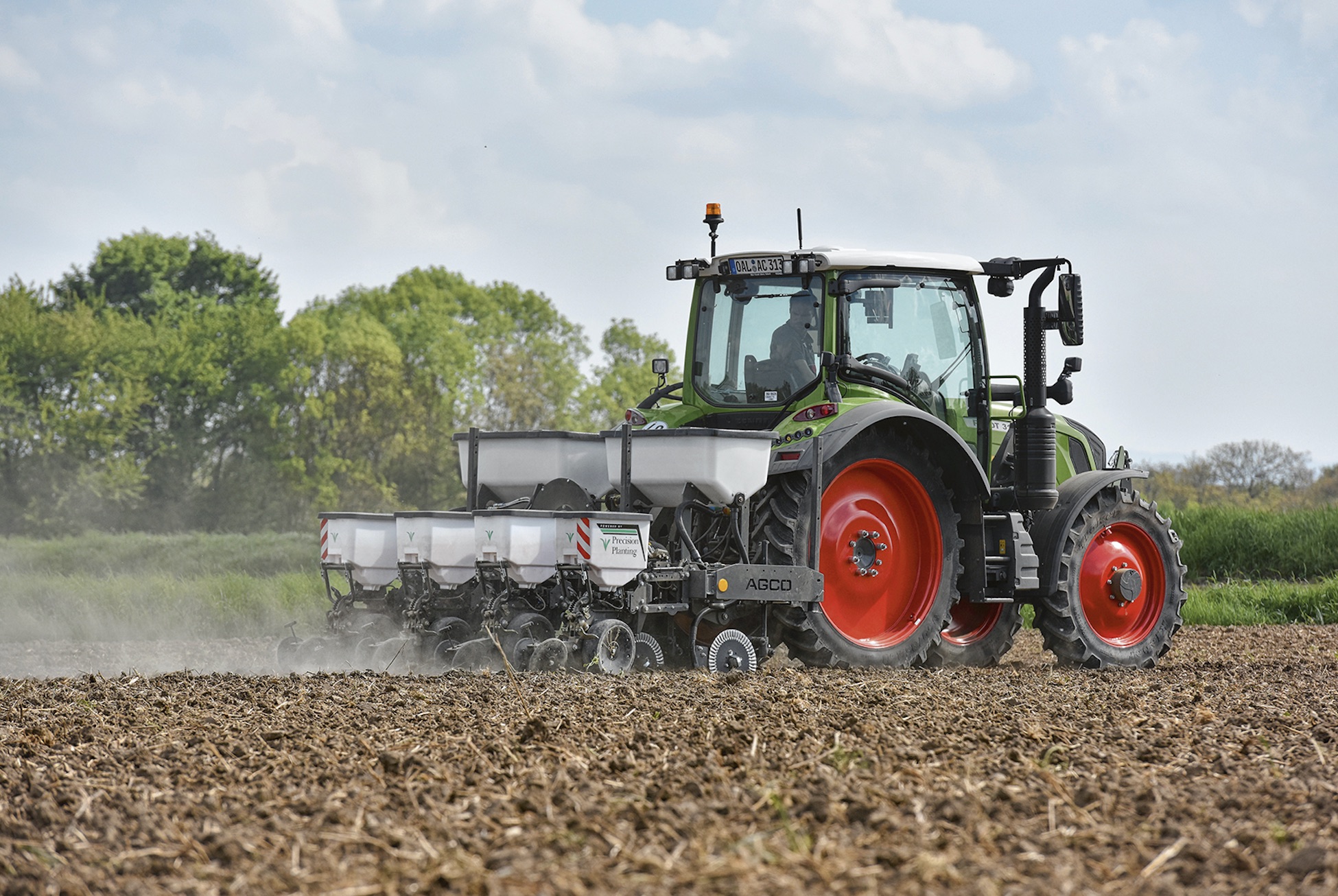 Fendt Future Farming : Le constructeur dévoile ses plans à court terme !