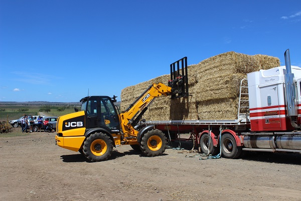 JCB obtient une injonction préliminaire contre Manitou