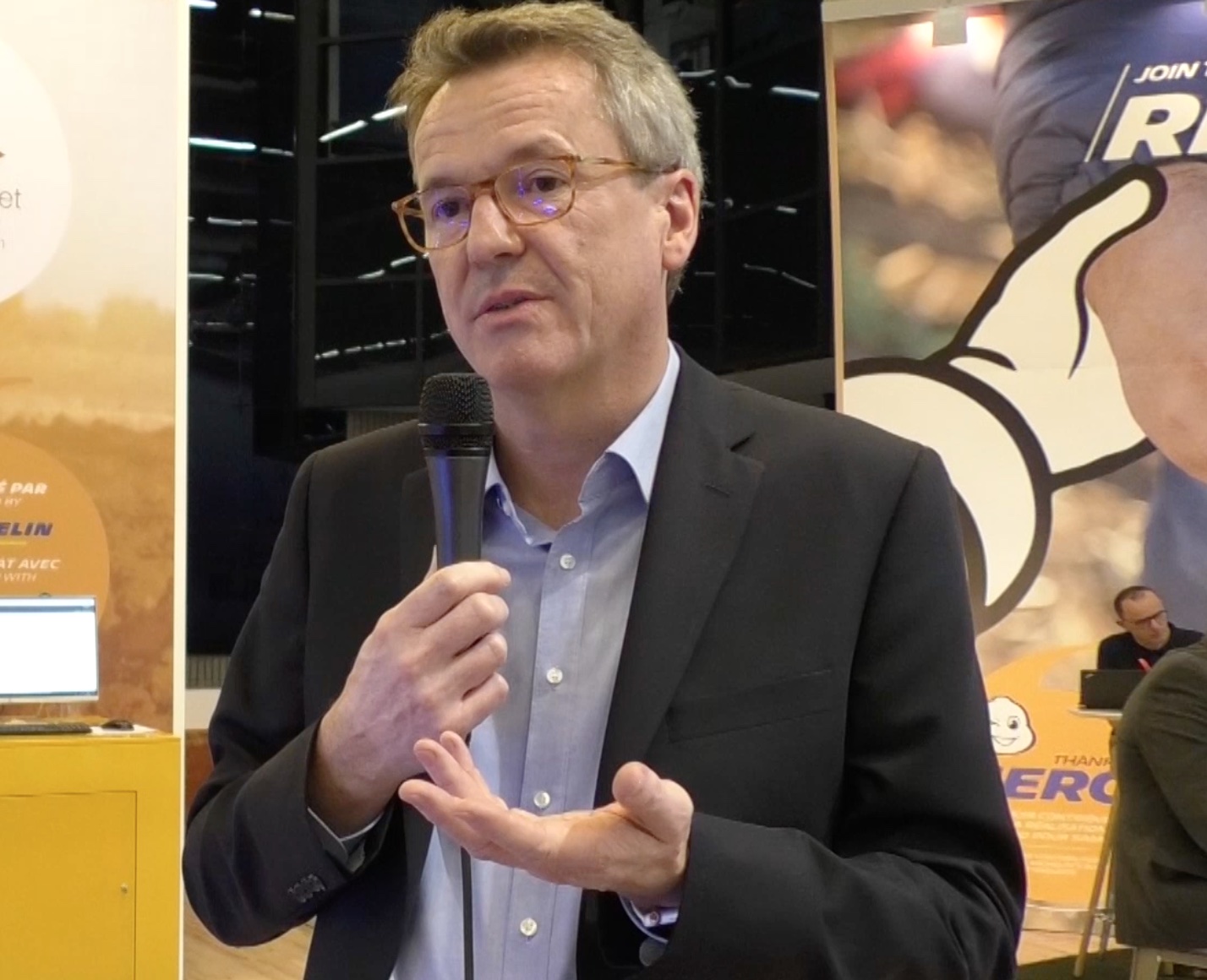 Thomas Boettcher (Camso) : « Avec Michelin, le trait d’union est l’innovation »