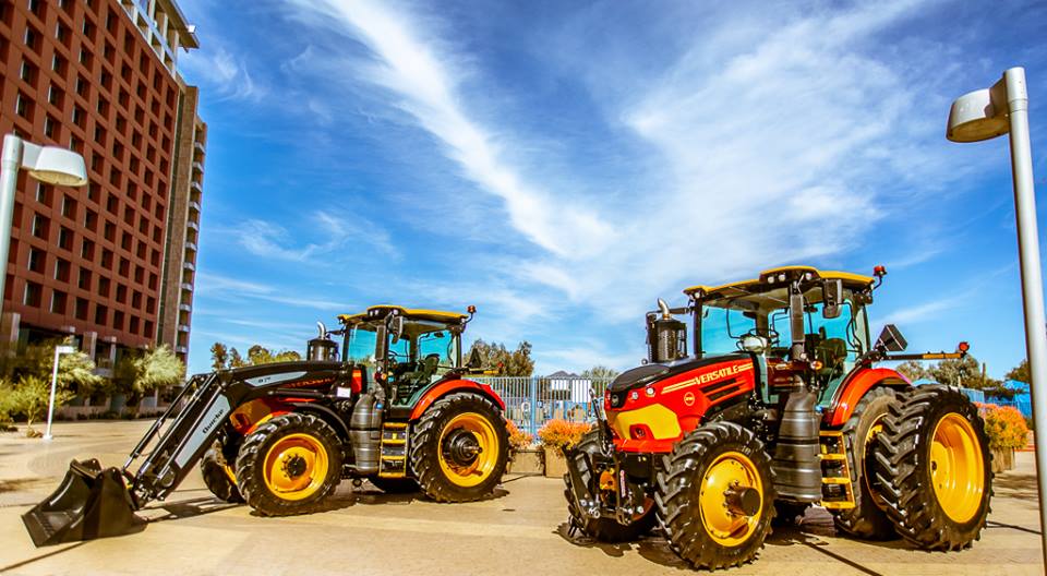 Versatile va produire des tracteurs Kubota pour l’Amérique du Nord