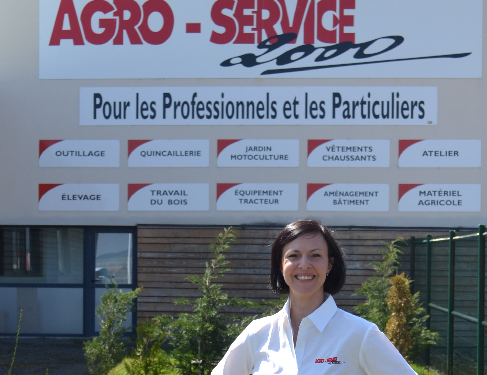 Anne-Laure Gobert renforce l’équipe marketing du groupe Agro-Service 2000