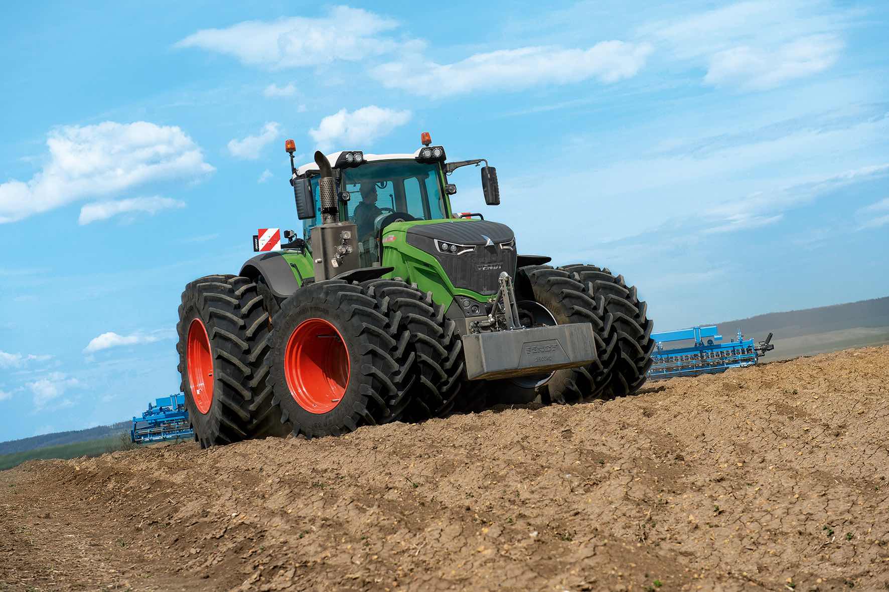 Les objectifs cibles de Fendt pour 2019 !