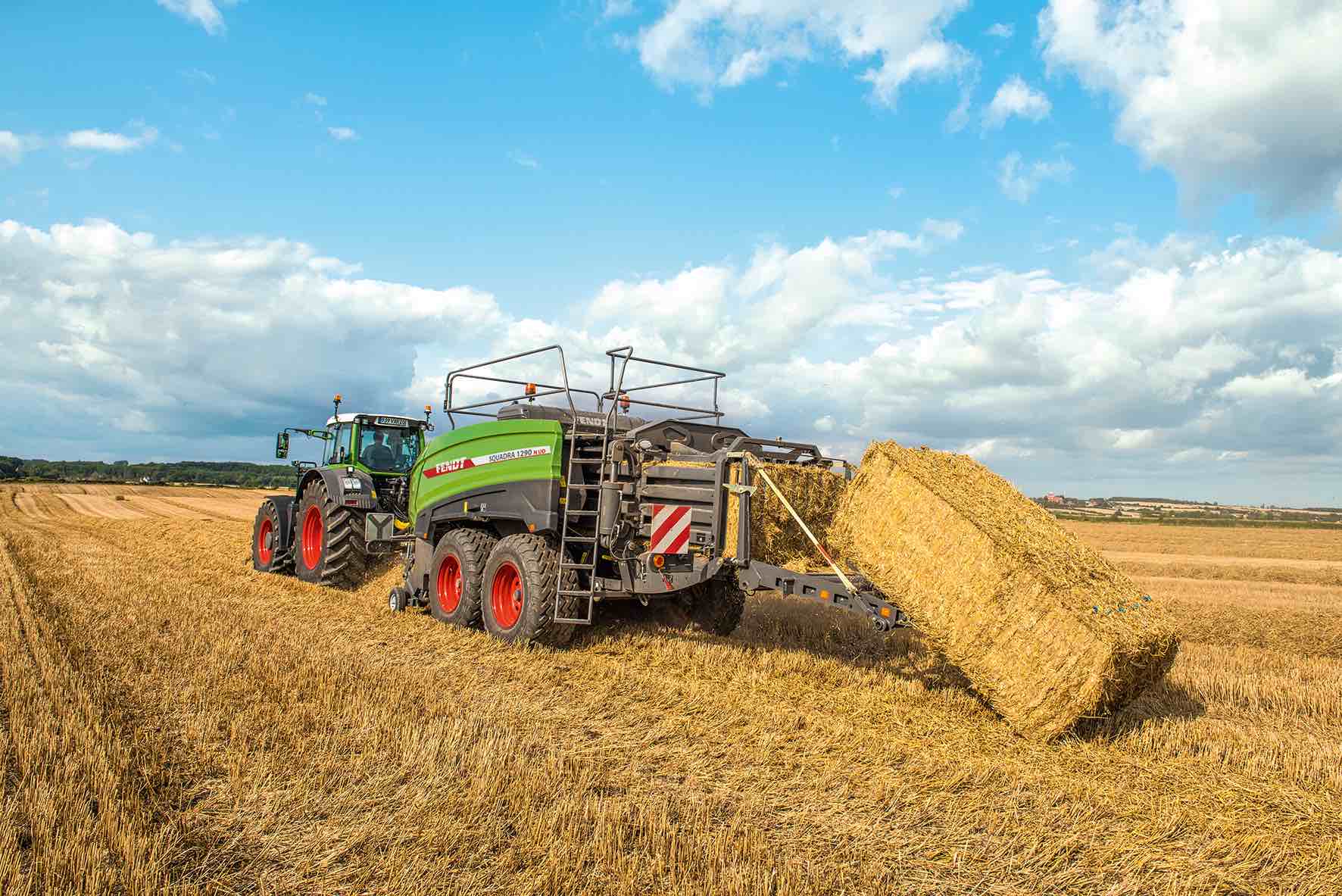 Les avant premières Fendt d’Agritechnica 2019