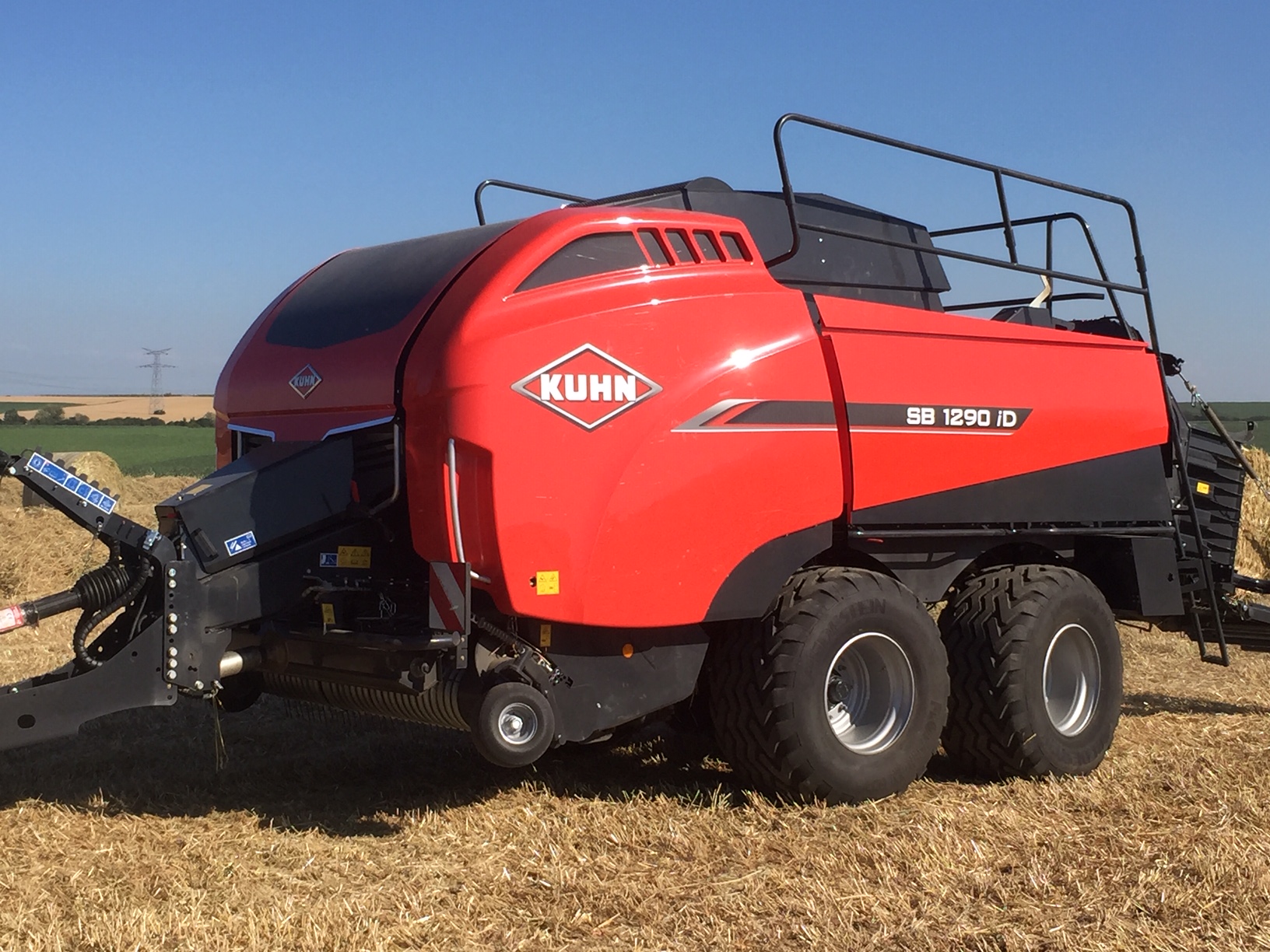 Kuhn : Les nouveaux modèles qui seront présentés sur le salon Agritechnica !