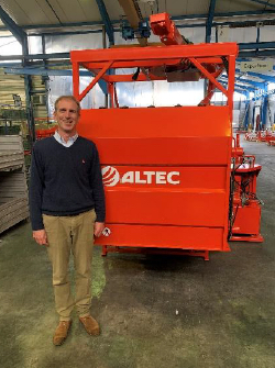 Pourquoi Calvet acquiert Altec !