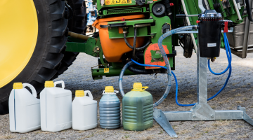 Des leaders de l’agrochimie unissent leurs forces pour améliorer l’utilisation des produits phytosanitaires