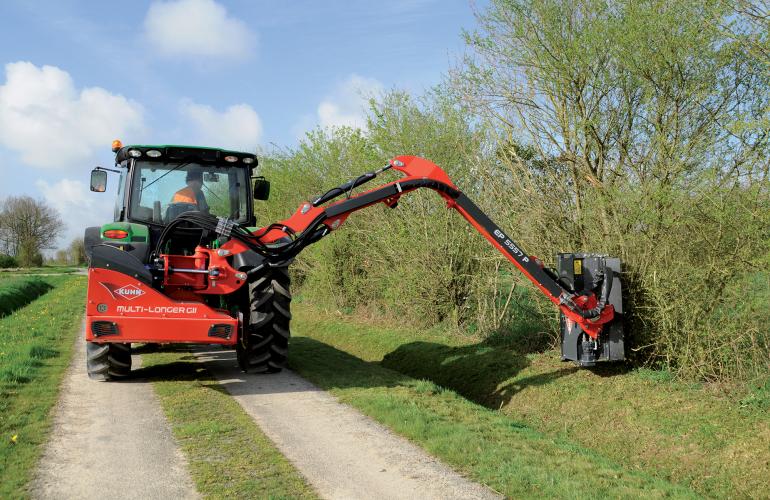 La Fédération des entrepreneurs de travaux agricoles voit rouge sur le gazole blanc ! 