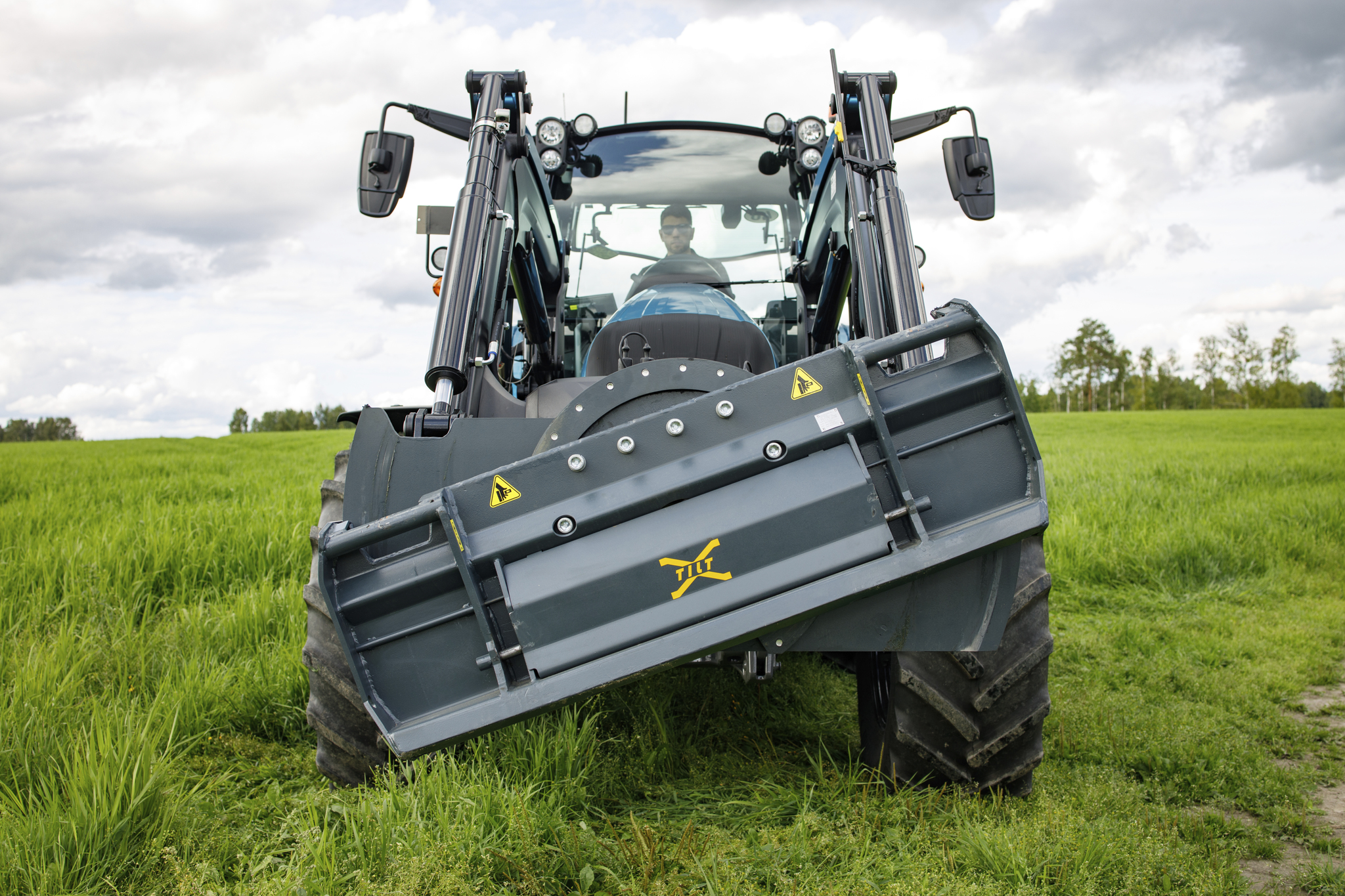 Valtra annonce sa 5ème génération de tracteurs