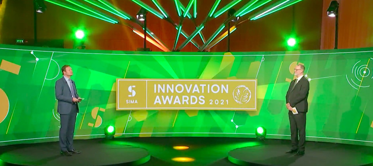 Quels sont les grands gagnants des Sima Innovation Awards ?